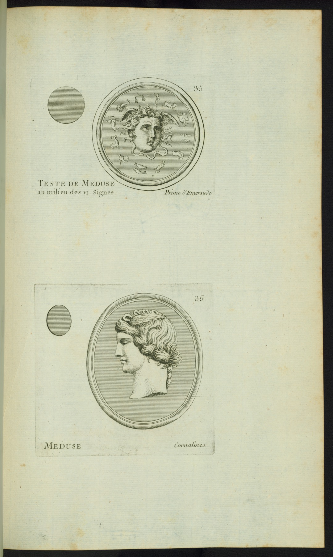Image for Traité des pierres gravées - volume 2